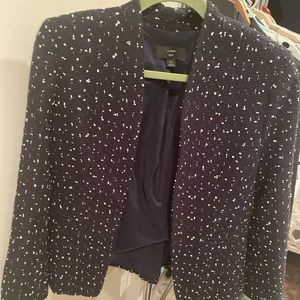 JCrew Tweed Blazer